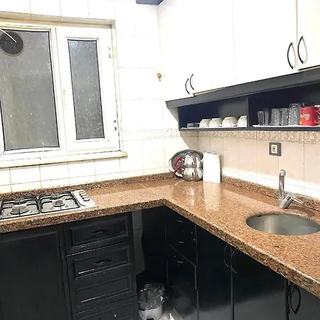 Taksim Cihangir 2+1 Room/5 Person Provincia di Istanbul