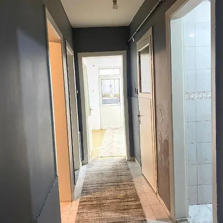 Appartamento Taksim Cihangir 2+1 Room/5 Person Provincia di Istanbul
