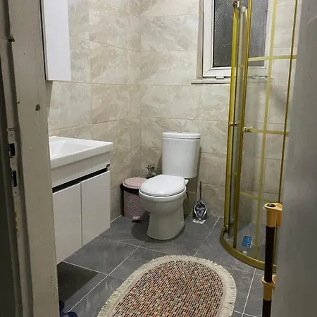 Taksim Cihangir 2+1 Room/5 Person Appartamento *